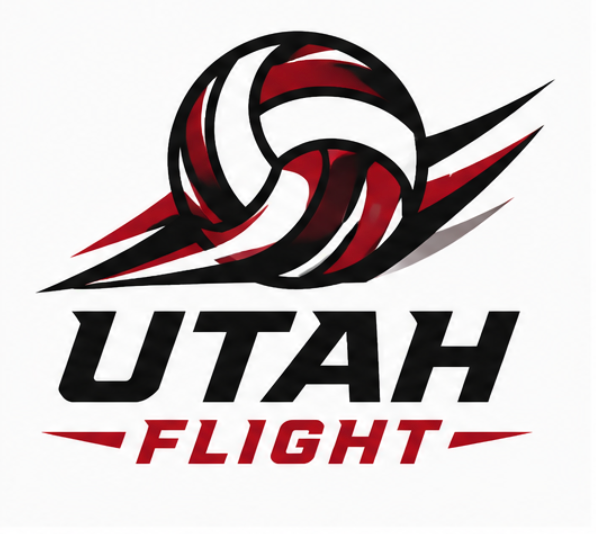 Utah Flight logo
